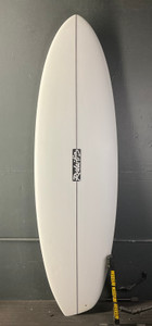 6’0” Rudatis Used Surfboard #44610