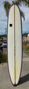 9’5” 74 “Lawg” 72.0L Used Surfboard #44602