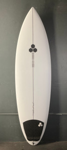 6’4” Channel Islands “Twin Pin Mid” 35.60L Used Surfboard #44620