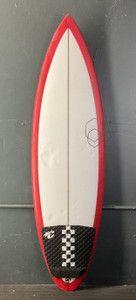 4’9” Bra Bra Used Surfboard #44596