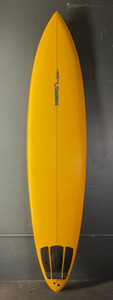 8’0” Rawson “Sniper Gun” Used Surfboard #44615