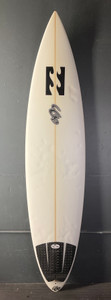 7’0” Chris Gallagher “CC Pin” Used Surfboard #44612