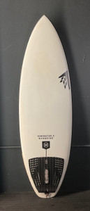 5’4” Firewire “Dominator II” 25.90L Used Surfboard #44642