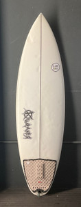 5’2” Rumaner 20.0L Used Surfboard #44246
