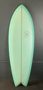 5’5” Pierson Used Surfboard #44657