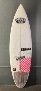 5’7” Channel Islands “2.Pro” Used Surfboard #44676