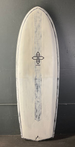 5’6” Infinity “Tombstone” 43.0L Used Surfboard #44692