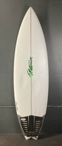 5’11” T Patterson “Alley Rat” 30.0L Used Surfboard #44699