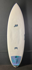 5’8” Lost “Quiver Killer” 29.0L Used Surfboard #44707