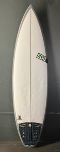 6’2” Edit “Middle Finger” 32.0L Used Surfboard #44723