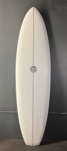 6’4” Rags “Patty Melt” 35.0L Used Surfboard #44718