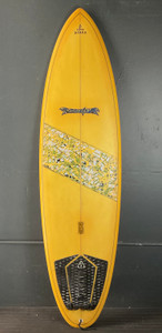 6’4” Proctor Used Surfboard #44734