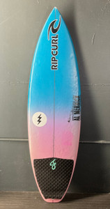 4’10” Channel Islands “2.Pro” 17.5L Used Surfboard #44760