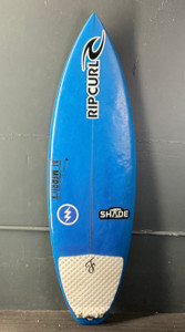 4’10” Channel Islands “2.Pro” Used Surfboard #44761