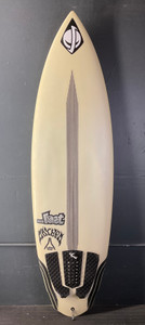 6’3” Lost “V3 Rocket” 40.0L Used Surfboard #44735