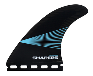 Shapers - S.P.F Thruster Fin Set - Medium