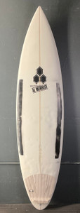 6’5” Channel Islands “Happy Traveler” Used Surfboard #44767