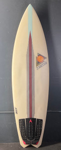 6’0” Tomo “V4 Remastered” Used Surfboard #44775