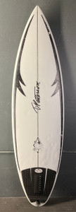 5’9” T. Patterson “Alley Rat” 27.0L Used Surfboard #44769