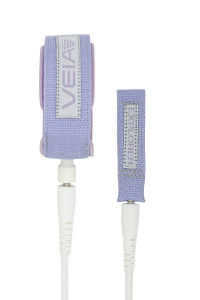 Veia Explorer 5.6' Standard Leash - Lilac