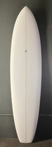 7’4” Christian Beamish New Surfboard #44778