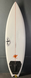 5'9” Xanadu “Pig 2” 28.80L Used Surfboard #44795 - USEDSURF