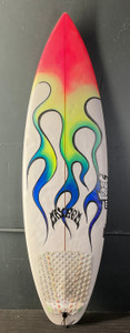 5’2” Lost “Driver 2.0” 21.0L Used Surfboard #44796