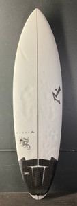 6’0” Rusty “Slayer” 30.4L Used Surfboard #44818