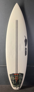 5’10” Chilli “Shortie” 26.5L Used Surfboard #44797