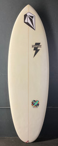 5’10” Foundation Used Surfboard #44790