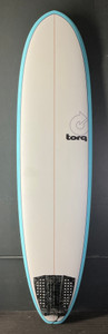 7’4” Torq “V+” 56.0L Used Surfboard #44806