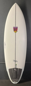 5'9” Mayhem/MR/Lib Tech “California Twin Pin” 32.0L Used Surfboard