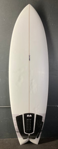 5’7” Swellbow “Short Bus Twin” Used Surfboard #44860