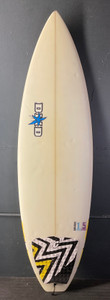 5’9” DHD “Project 15” Used Surfboard #SH2639