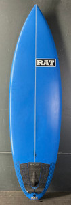 6’3” Rat Used Surfboard #44877