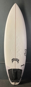 5’8” Lost “Uber XL” 30.0L Used Surfboard #44920