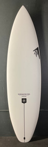 6’4” Firewire “Dominator Pro” 38.5L New Surfboard #44921