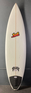 6’0” Lost “Trouble Shooter” 27.34L Used Surfboard #44911