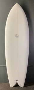 5’11” Mitsven Used Surfboard #44918