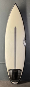 5’8” Sharpeye “Inferno 72” 26.6L Used Surfboard #44894