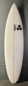 6’6” Channel Islands “Happy Traveler” 36.9L Used Surfboard #44919