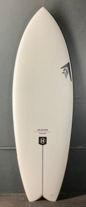 5’7” Firewire “Seaside” 33.6L New Surfboard #44927