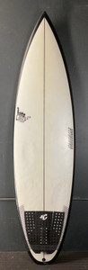 6’3” Carrozza 33.5L Used Surfboard #44936