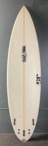 6’8” JS Used Surfboard #44910