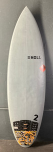 5’6” Noll “Noll Troll” Used Surfboard #44938
