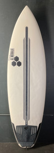 6’2” Channel Islands “Rocket Wide Squash” 40.7L Used Surfboard #44896
