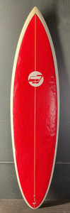6’9” Move or Die Used Surfboard #44935