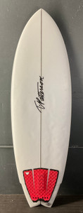 5’0” T. Patterson “S-Twin” 22.45L Used Surfboard #44944