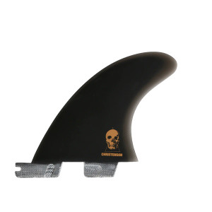 FCS II Christenson PG Quad Rear Fin Set