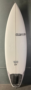 6’3” Pyzel “Shadow XL” 37.1L Used Surfboard #44952